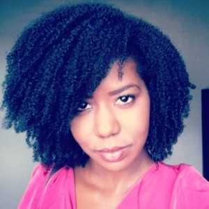 Wash and Go On 4a and 4b Natural Hair